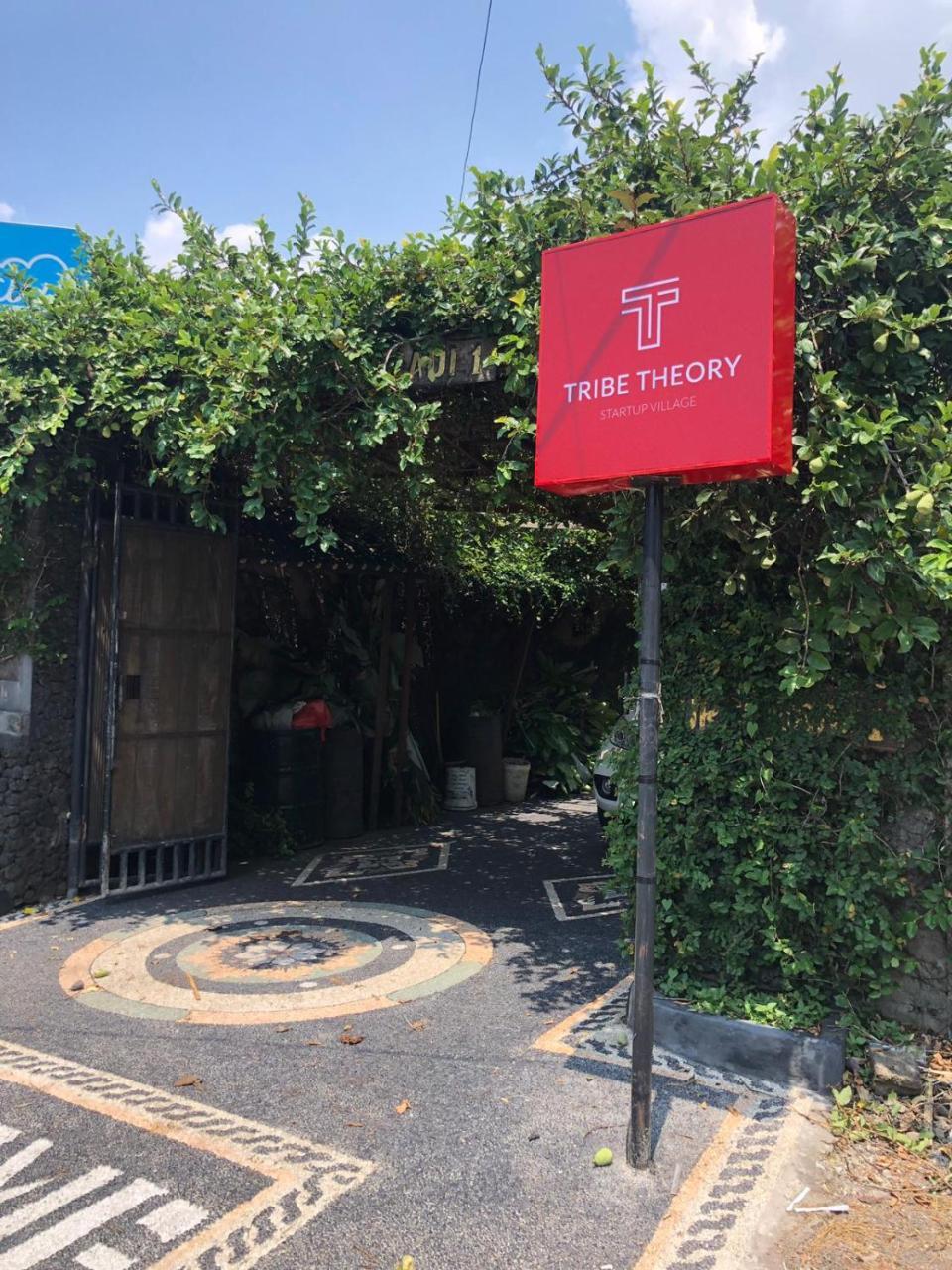 Tribe Theory Startup Village For Entrepreneurs กูตา ภายนอก รูปภาพ