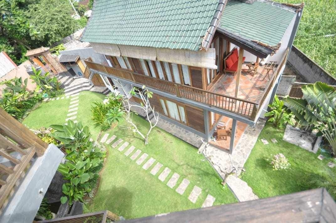 Tribe Theory Startup Village For Entrepreneurs กูตา ภายนอก รูปภาพ